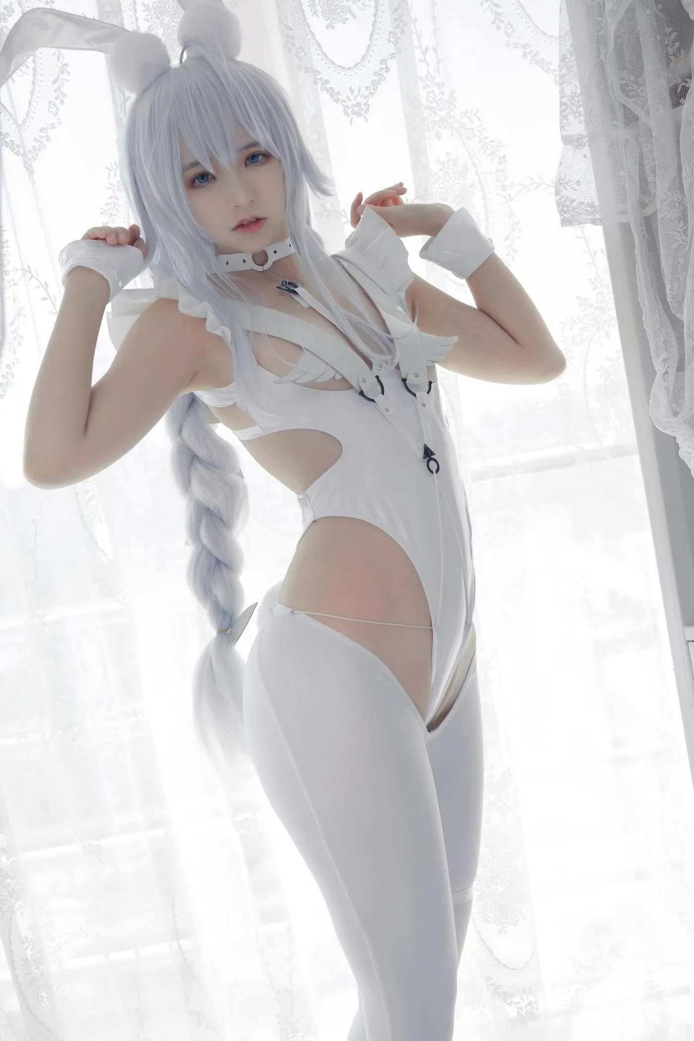 疯猫ss – NO.123 恶毒 [21P]插图5